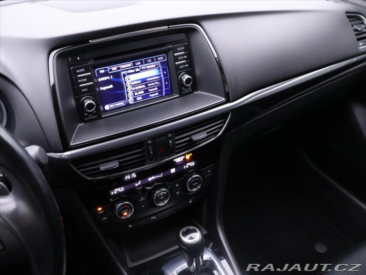 Mazda 6 2,5 141kW Aut. Sports 1.M 2014