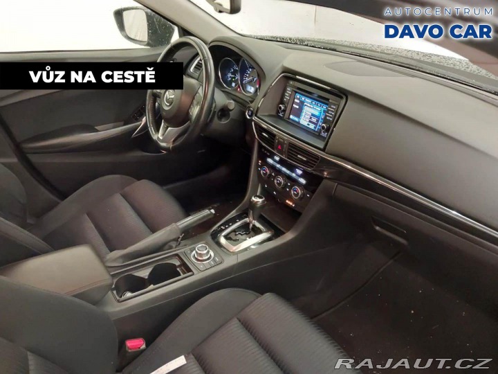 Mazda 6 2,5 141kW Aut. Sports-Lin 2014