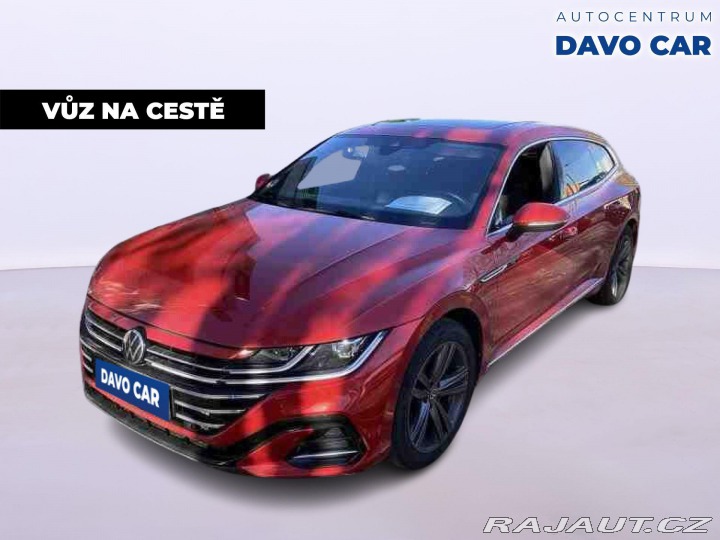 Volkswagen Arteon 2,0 TDI 4x4 DSG R-Line DP 2022