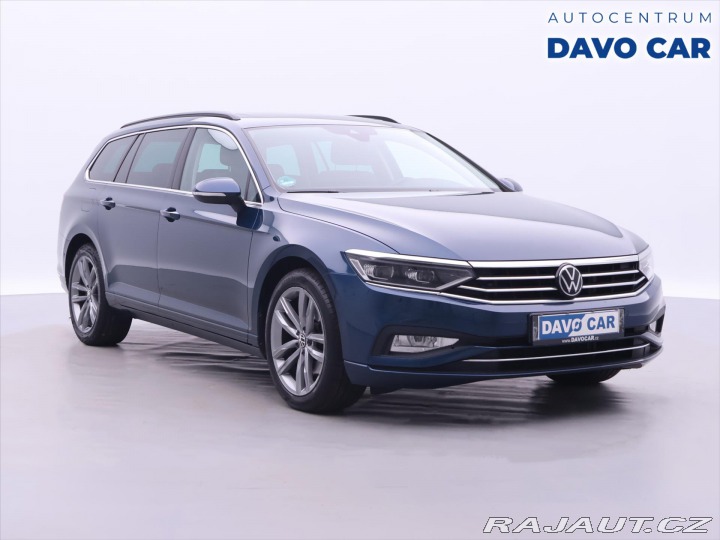 Volkswagen Passat 2,0 TDI 110kW DSG Matrix 2022