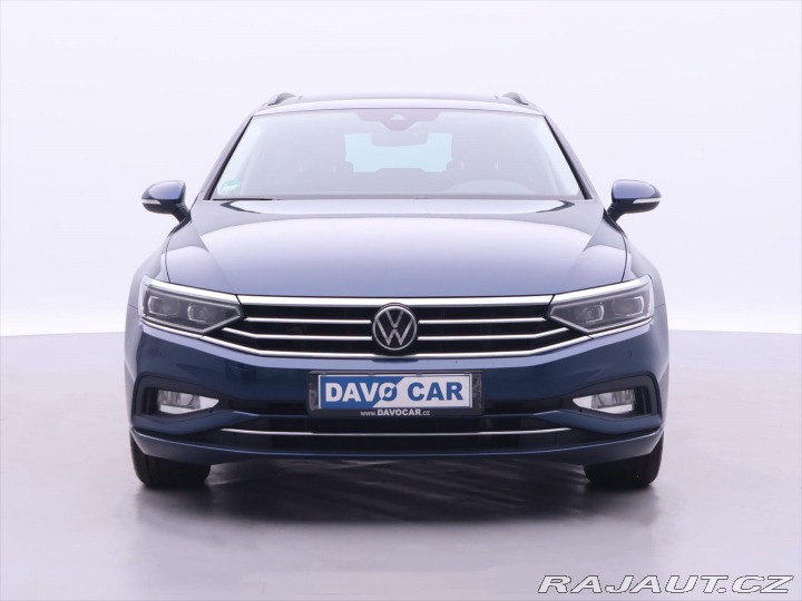Volkswagen Passat 2,0 TDI 110kW DSG Matrix 2022