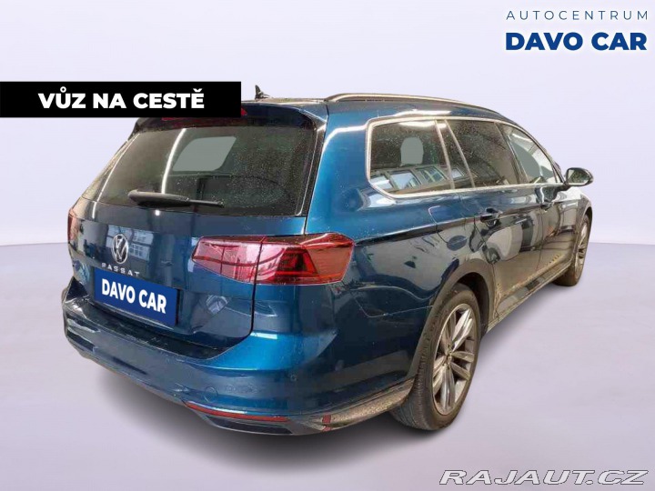 Volkswagen Passat Variant 2,0 TDI 110kW DSG 2022