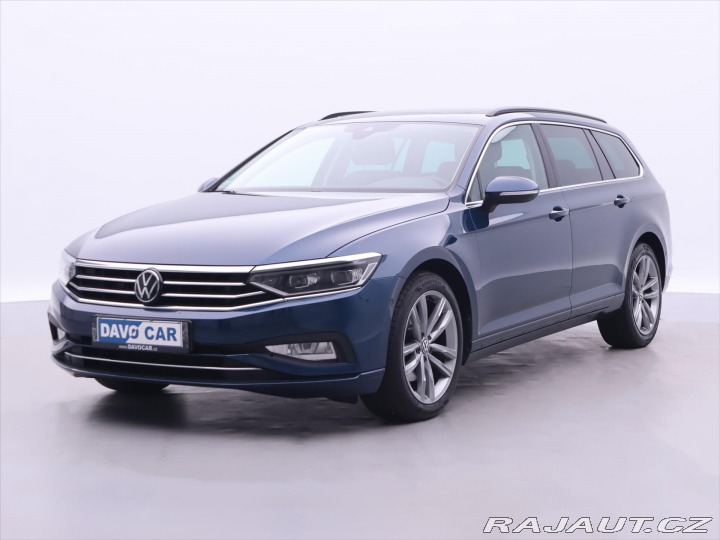 Volkswagen Passat 2,0 TDI 110kW DSG Matrix 2022