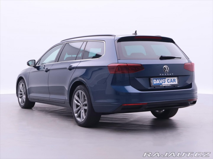 Volkswagen Passat 2,0 TDI 110kW DSG Matrix 2022