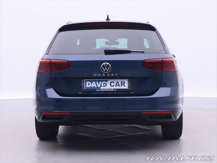 Volkswagen Passat 2,0 TDI 110kW DSG Matrix 2022
