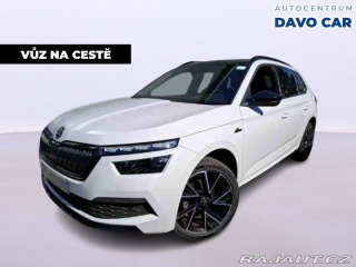 Škoda Kamiq 1,0 TSI MonteCarlo Virtua 2022