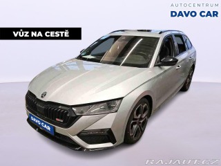 Škoda Octavia 2,0 TDI 147kW RS 4x4 DSG