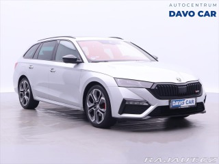 Škoda Octavia 2,0 TDI 147kW RS 4x4 DSG