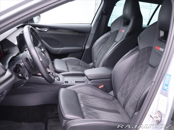 Škoda Octavia 2,0 TDI RS 147kW 4x4 DSG 2022