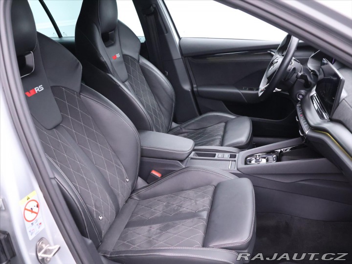 Škoda Octavia 2,0 TDI RS 147kW 4x4 DSG 2022