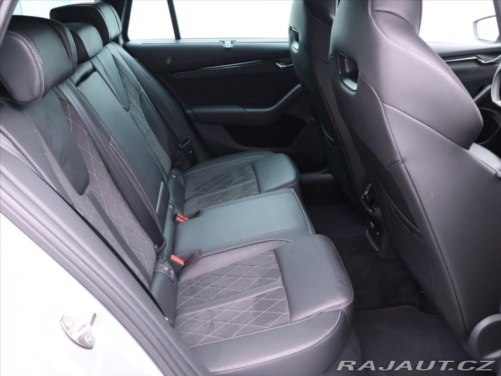 Škoda Octavia 2,0 TDI RS 147kW 4x4 DSG 2022