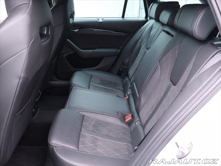 Škoda Octavia 2,0 TDI RS 147kW 4x4 DSG 2022