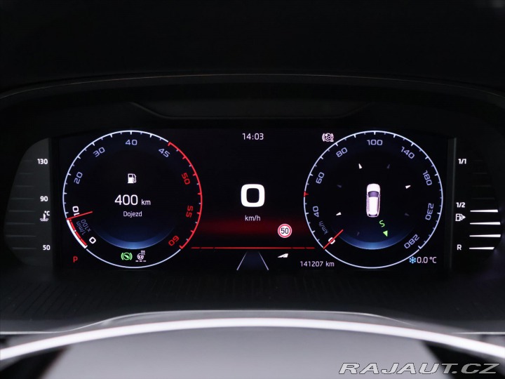 Škoda Octavia 2,0 TDI RS 147kW 4x4 DSG 2022