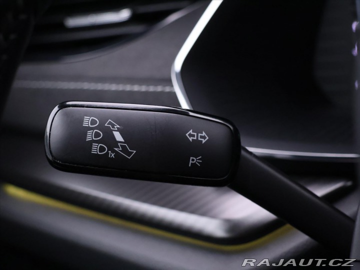 Škoda Octavia 2,0 TDI RS 147kW 4x4 DSG 2022