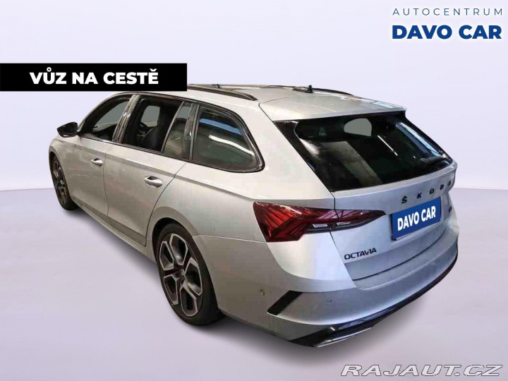 Škoda Octavia 2,0 TDI 147kW RS 4x4 DSG 2022