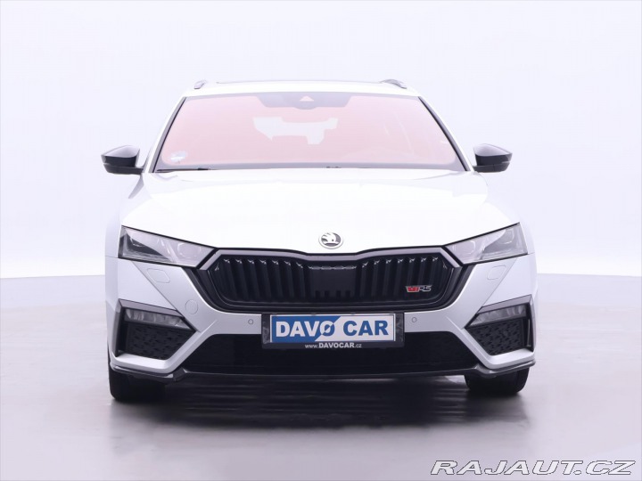 Škoda Octavia 2,0 TDI RS 147kW 4x4 DSG 2022