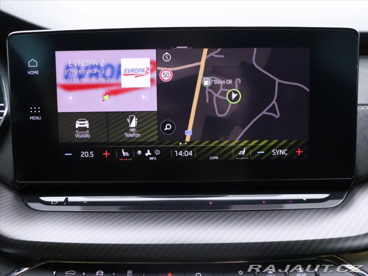 Škoda Octavia 2,0 TDI RS 147kW 4x4 DSG 2022