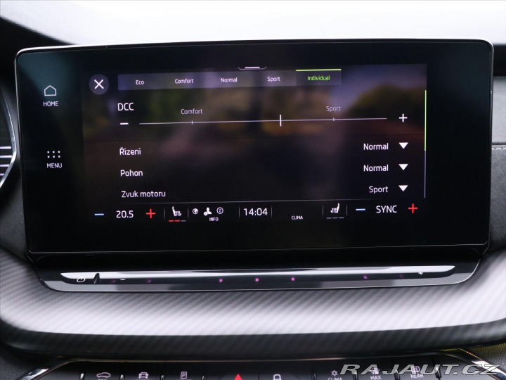 Škoda Octavia 2,0 TDI RS 147kW 4x4 DSG 2022