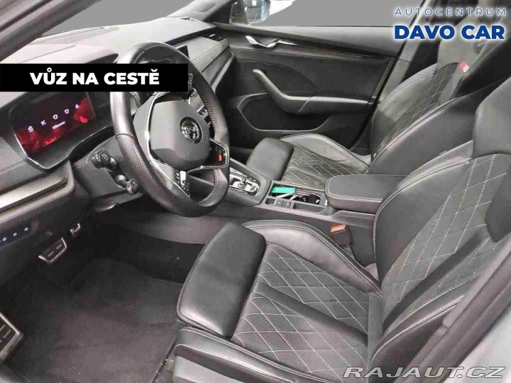 Škoda Octavia 2,0 TDI 147kW RS 4x4 DSG 2022