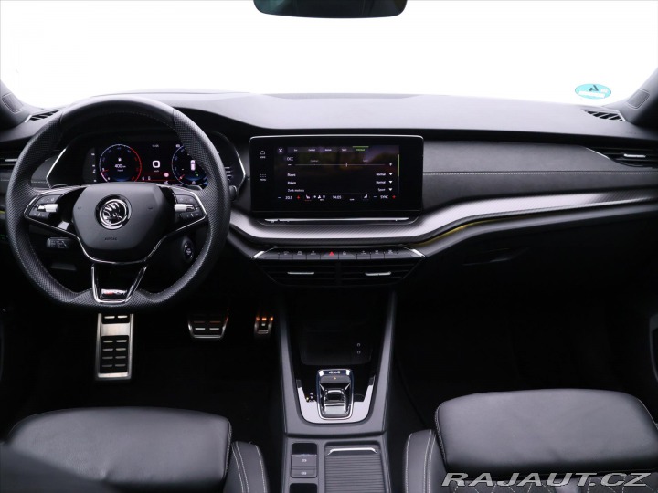 Škoda Octavia 2,0 TDI RS 147kW 4x4 DSG 2022