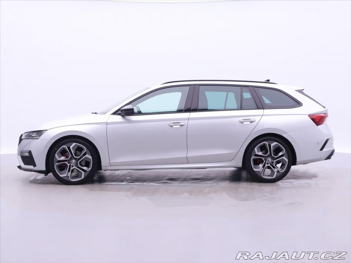 Škoda Octavia 2,0 TDI RS 147kW 4x4 DSG 2022