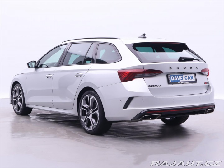 Škoda Octavia 2,0 TDI RS 147kW 4x4 DSG 2022
