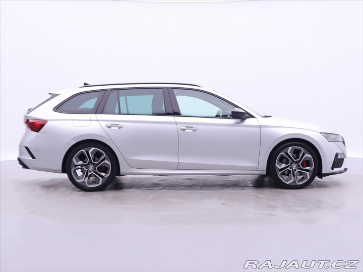 Škoda Octavia 2,0 TDI RS 147kW 4x4 DSG 2022