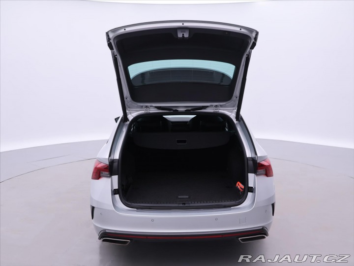 Škoda Octavia 2,0 TDI RS 147kW 4x4 DSG 2022