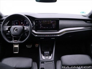 Škoda Octavia 2,0 TDI RS 147kW 4x4 DSG 2022