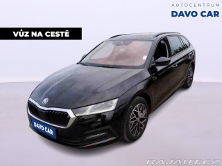 Škoda Octavia 2,0 TDI 110kW DSG Matrix