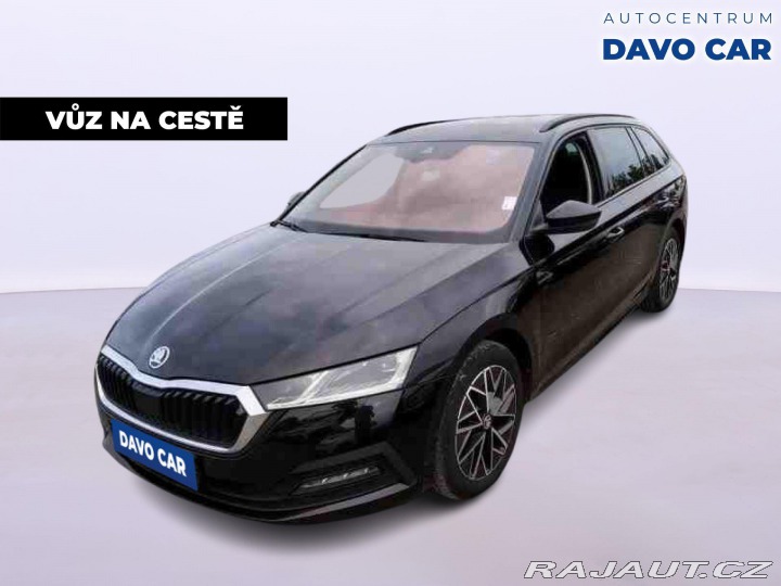 Škoda Octavia 2,0 TDI 110kW DSG Matrix 2022