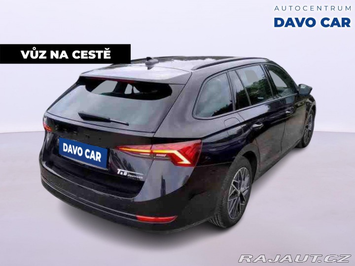 Škoda Octavia 2,0 TDI 110kW DSG Matrix 2022