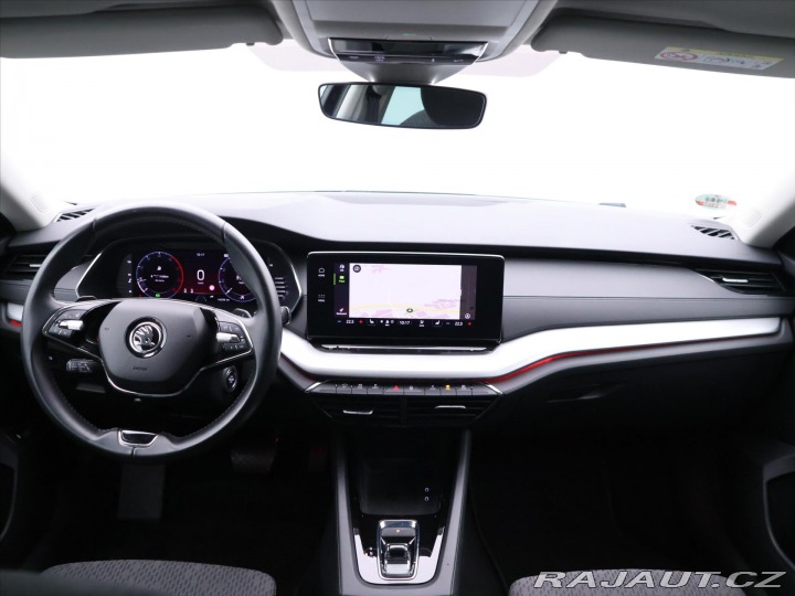 Škoda Octavia 2,0 TDI 110kW DSG Matrix 2022