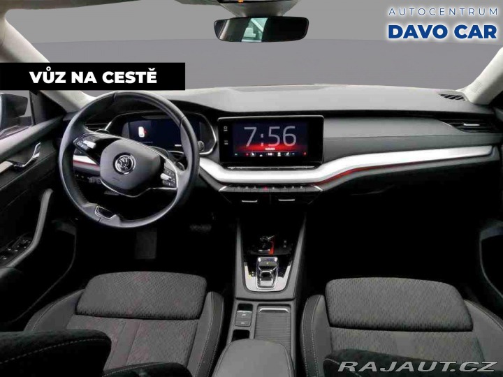Škoda Octavia 2,0 TDI 110kW DSG Matrix 2022
