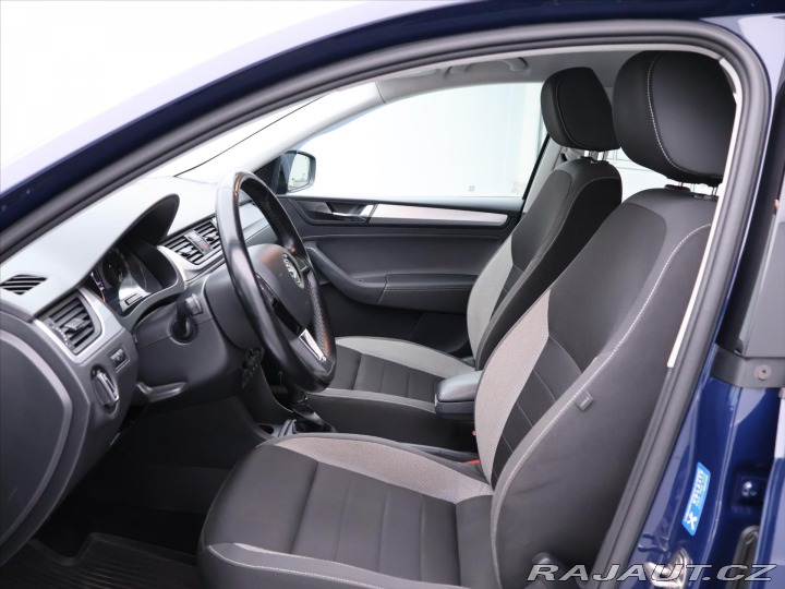 Škoda Rapid 1,4 TSI 92kW DSG CZ Tažné 2018