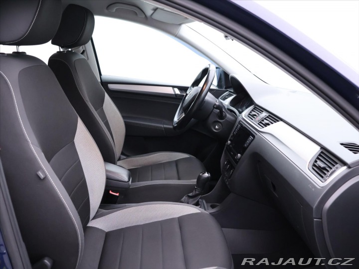 Škoda Rapid 1,4 TSI 92kW DSG CZ Tažné 2018