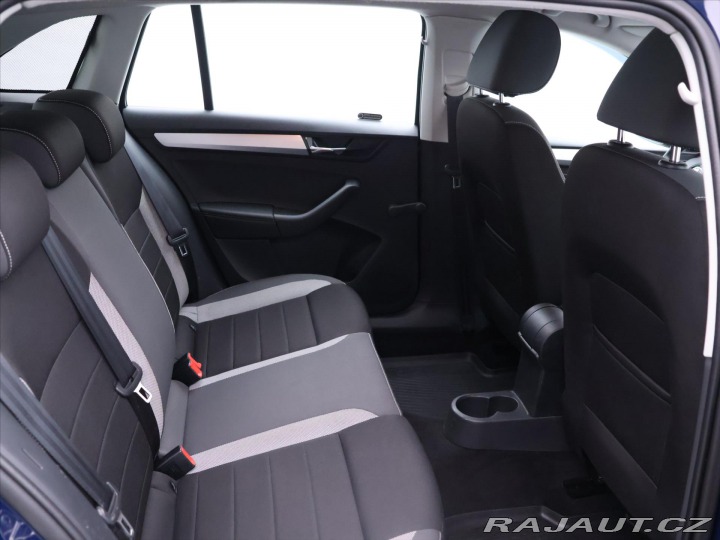 Škoda Rapid 1,4 TSI 92kW DSG CZ Tažné 2018