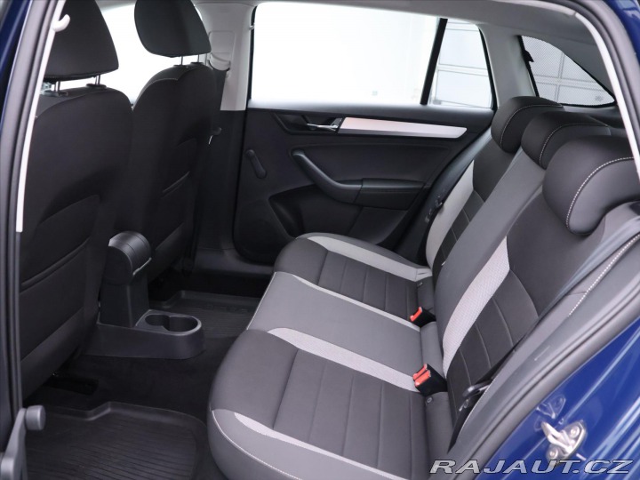 Škoda Rapid 1,4 TSI 92kW DSG CZ Tažné 2018