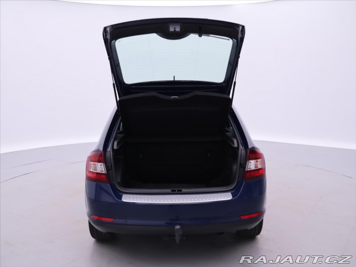 Škoda Rapid 1,4 TSI 92kW DSG CZ Tažné 2018