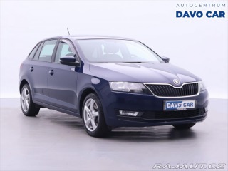 Škoda Rapid 1,4 TSI 92kW DSG CZ Tažné 2018
