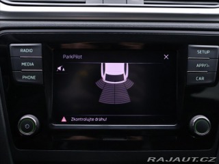 Škoda Rapid 1,4 TSI 92kW DSG CZ Tažné 2018