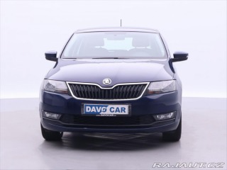 Škoda Rapid 1,4 TSI 92kW DSG CZ Tažné 2018