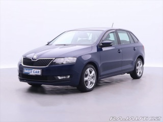 Škoda Rapid 1,4 TSI 92kW DSG CZ Tažné 2018