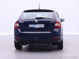 Škoda Rapid 1,4 TSI 92kW DSG CZ Tažné 2018