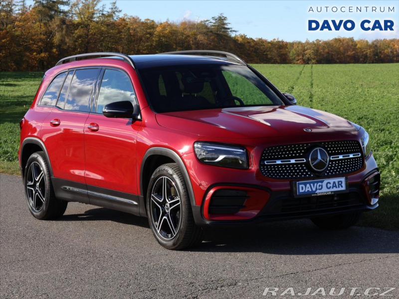 Mercedes-Benz GLB 2,0 200d 4Matic AMG Premi