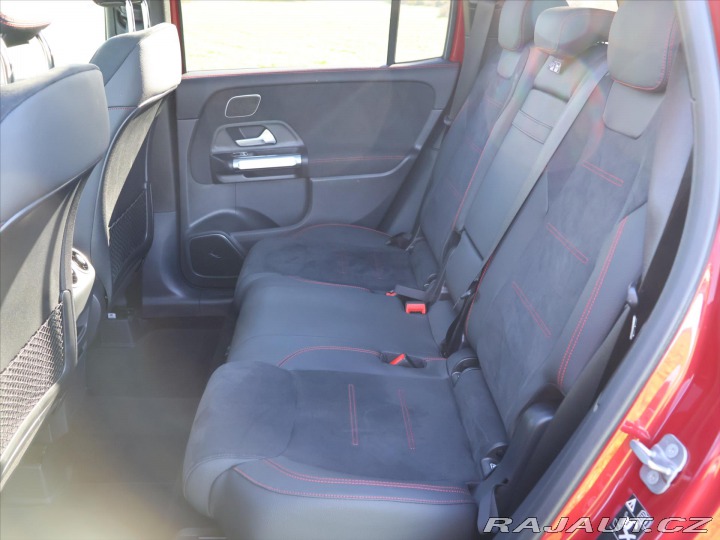 Mercedes-Benz GLB 2,0 200d 4Matic AMG Premi 2025