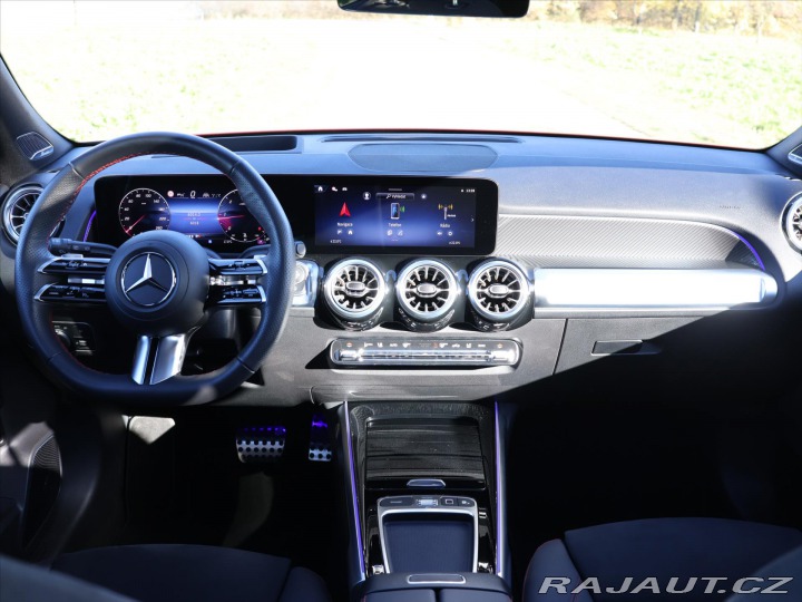 Mercedes-Benz GLB 2,0 200d 4Matic AMG Premi 2025