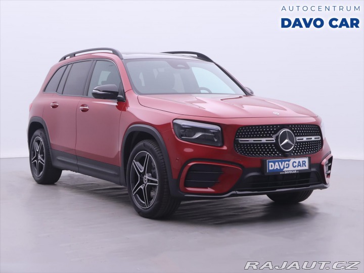 Mercedes-Benz GLB 2,0 200d 4MATIC AMG Premi 2025