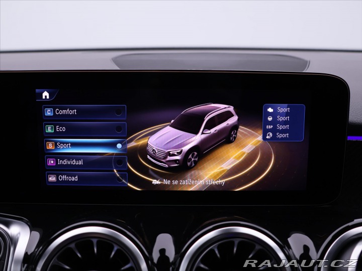 Mercedes-Benz GLB 2,0 200d 4MATIC AMG Premi 2025