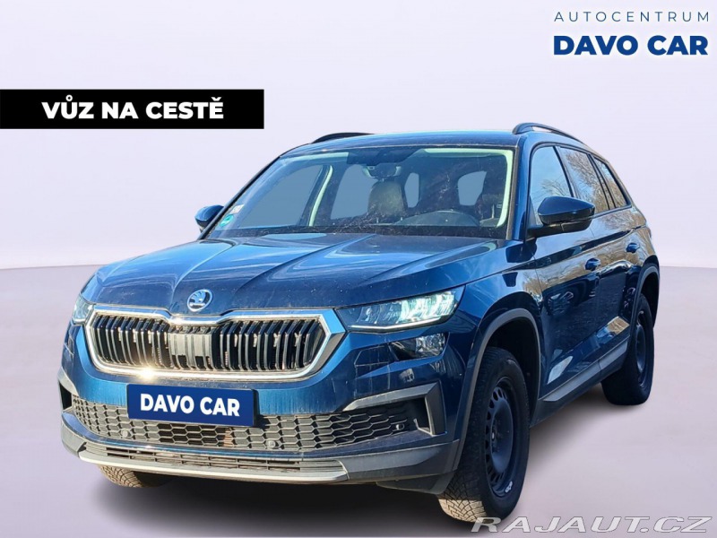 Škoda Kodiaq 2,0 TDI 110 kW 4x4 DSG Vi